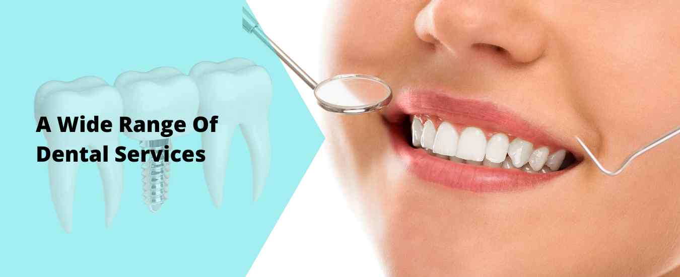 Dental care at Chintamani Eye and Dental Hospital